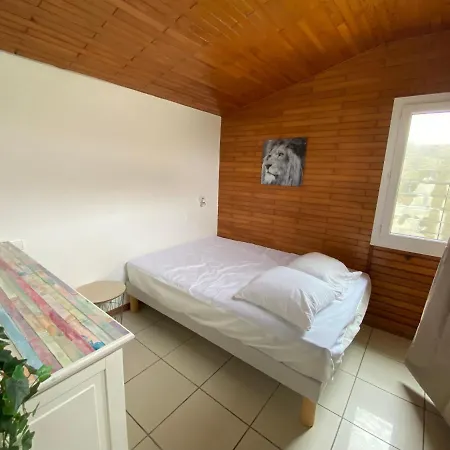 Le Petit Courrier Apartment Mimizan