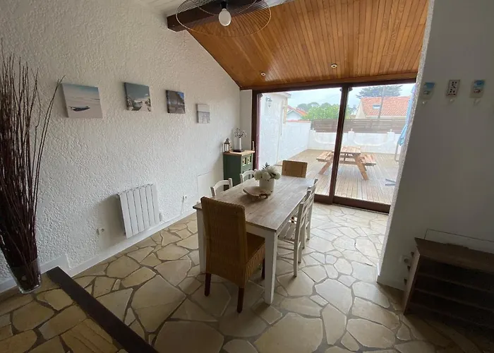 Le Petit Courrier Daire Mimizan-Plage